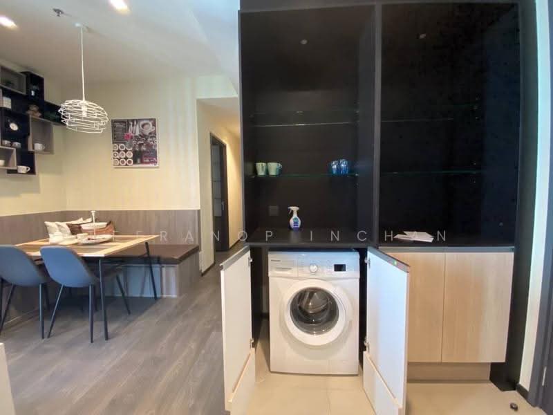 The Edge Sukhumvit 23, Bangkok, 6 Soi Sukhumvit 23, Khlongtoei Nua, Watthana, Bangkok, 2 Bedrooms, 62 sqm, Condo For Rent, by Teeranop Inchan, 500627593 - DDproperty.com