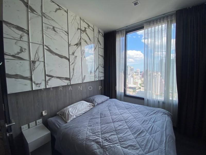 The Edge Sukhumvit 23, Bangkok, 6 Soi Sukhumvit 23, Khlongtoei Nua, Watthana, Bangkok, 2 Bedrooms, 62 sqm, Condo For Rent, by Teeranop Inchan, 500627593 - DDproperty.com