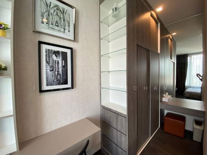 The Edge Sukhumvit 23 : เอดจ์ สุขุมวิท 23, กรุงเทพ, 6 ซอยสุขุมวิท 23, คลองเตยเหนือ, วัฒนา, กรุงเทพ, 62 ตร.ม., คอนโด ให้เช่า, โดย Teeranop Inchan, 500627593 - DDproperty.com