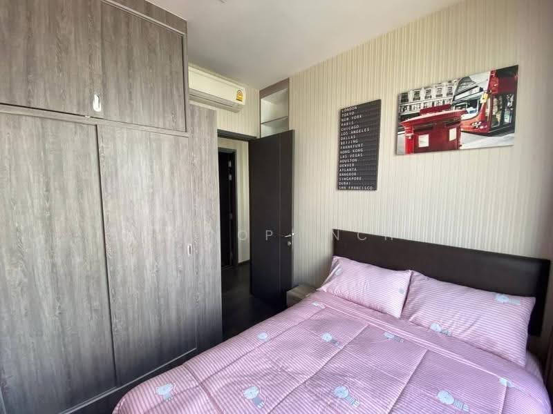 The Edge Sukhumvit 23, Bangkok, 6 Soi Sukhumvit 23, Khlongtoei Nua, Watthana, Bangkok, 2 Bedrooms, 62 sqm, Condo For Rent, by Teeranop Inchan, 500627593 - DDproperty.com