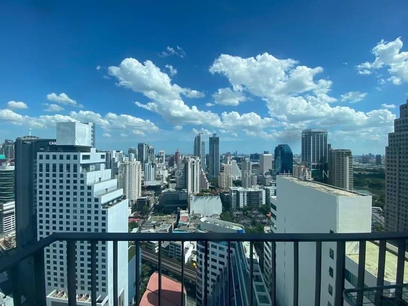 The Edge Sukhumvit 23 : เอดจ์ สุขุมวิท 23, กรุงเทพ, 6 ซอยสุขุมวิท 23, คลองเตยเหนือ, วัฒนา, กรุงเทพ, 62 ตร.ม., คอนโด ให้เช่า, โดย Teeranop Inchan, 500627593 - DDproperty.com