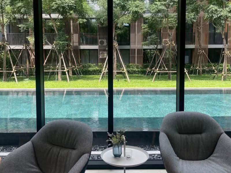 Noble Ambience Sukhumvit 42, Bangkok, 55 Suk Chai Alley, Khong Tan, Khlong Toei, Bangkok, 1 Bedroom, 27 sqm, Condo For Sale, by Kanrutai Dawruang, 500627597 - DDproperty.com