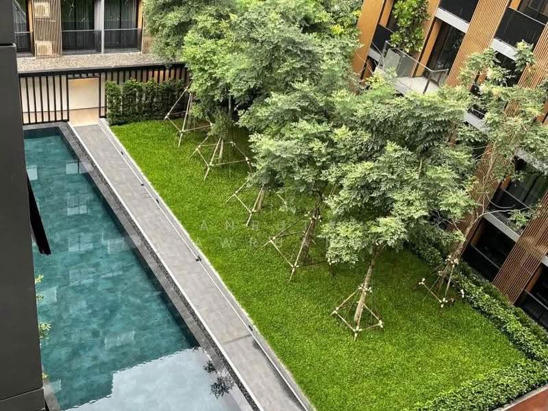 Noble Ambience Sukhumvit 42, Bangkok, 55 Suk Chai Alley, Khong Tan, Khlong Toei, Bangkok, 1 Bedroom, 27 sqm, Condo For Sale, by Kanrutai Dawruang, 500627597 - DDproperty.com