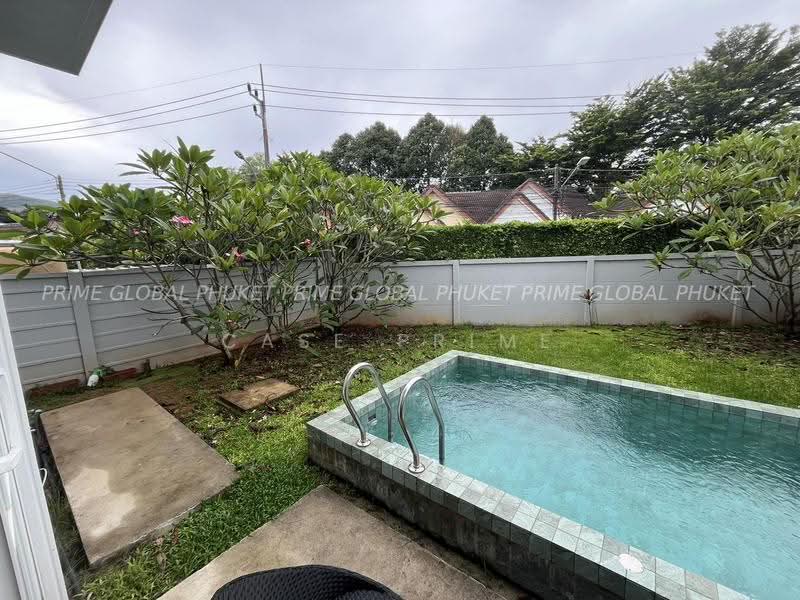 House Rent Chalong, Phuket, Chalong, Muang Phuket, Phuket, 3 Bedrooms, 182 sqm, Single Detached House For Rent, by Case Prime, 500627599 - DDproperty.com