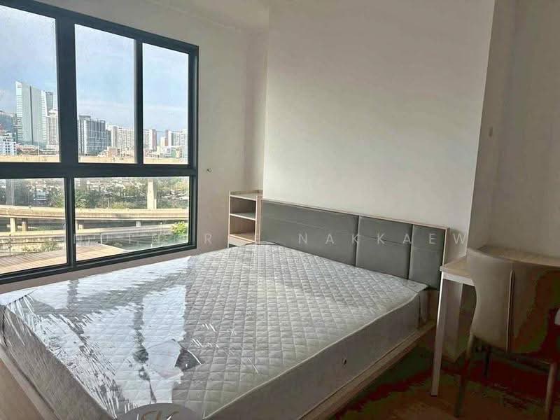 Noble Remix, Bangkok, 772 Soi Sukhumvit 36, Sukhumvit Road, Khong Tan, Khlong Toei, Bangkok, Studio, 45 sqm, Condo For Rent, by Nutnaree Nakkaew, 500627605 - DDproperty.com
