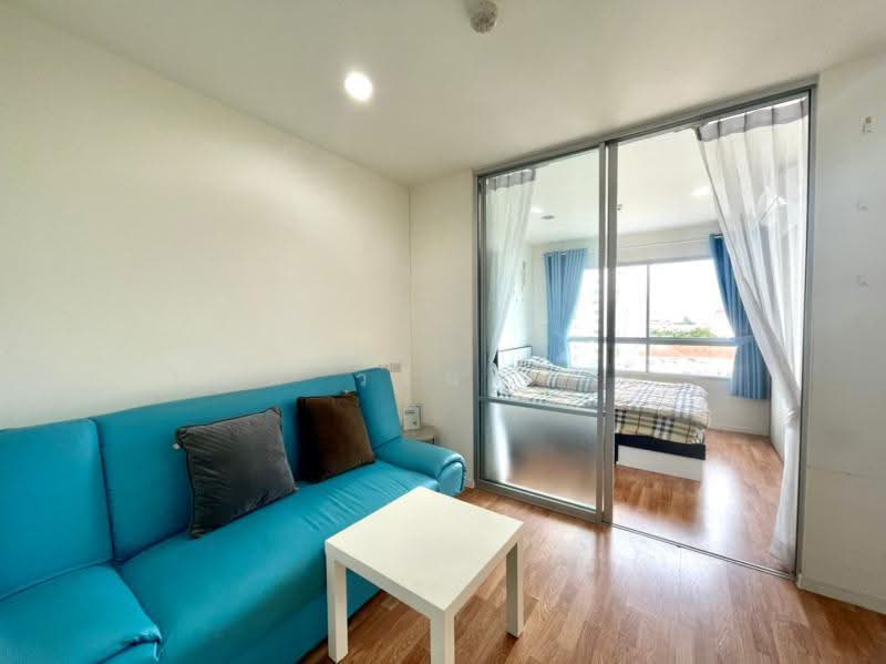 Lumpini Mixx Thepharak-Srinakarin, Samut Prakan, Samrong Nua, Muang Samut Prakarn, Samut Prakan, 1 Bedroom, 26 sqm, Condo For Rent, by แพท วรินทร์ธร, 500627611 - DDproperty.com