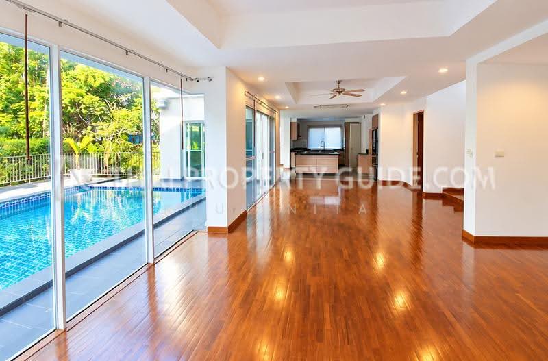 Nichada Thani, Nonthaburi, Soi Prasert Islam, Bang Talat, Pak Kret, Nonthaburi, 4 Bedrooms, 450 sqm, Single Detached House For Rent, by Khun Nita, 500627616 - DDproperty.com