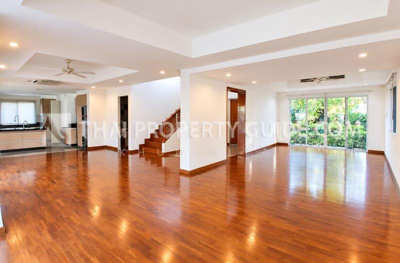 Nichada Thani, Nonthaburi, Soi Prasert Islam, Bang Talat, Pak Kret, Nonthaburi, 4 Bedrooms, 450 sqm, Single Detached House For Rent, by Khun Nita, 500627616 - DDproperty.com