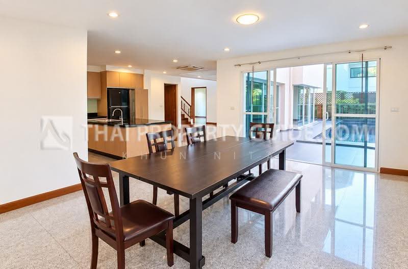 Nichada Thani, Nonthaburi, Soi Prasert Islam, Bang Talat, Pak Kret, Nonthaburi, 4 Bedrooms, 450 sqm, Single Detached House For Rent, by Khun Nita, 500627616 - DDproperty.com