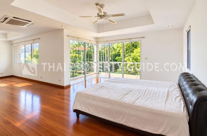 Nichada Thani, Nonthaburi, Soi Prasert Islam, Bang Talat, Pak Kret, Nonthaburi, 4 Bedrooms, 450 sqm, Single Detached House For Rent, by Khun Nita, 500627616 - DDproperty.com