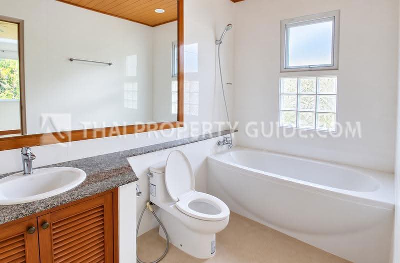 Nichada Thani, Nonthaburi, Soi Prasert Islam, Bang Talat, Pak Kret, Nonthaburi, 4 Bedrooms, 450 sqm, Single Detached House For Rent, by Khun Nita, 500627616 - DDproperty.com