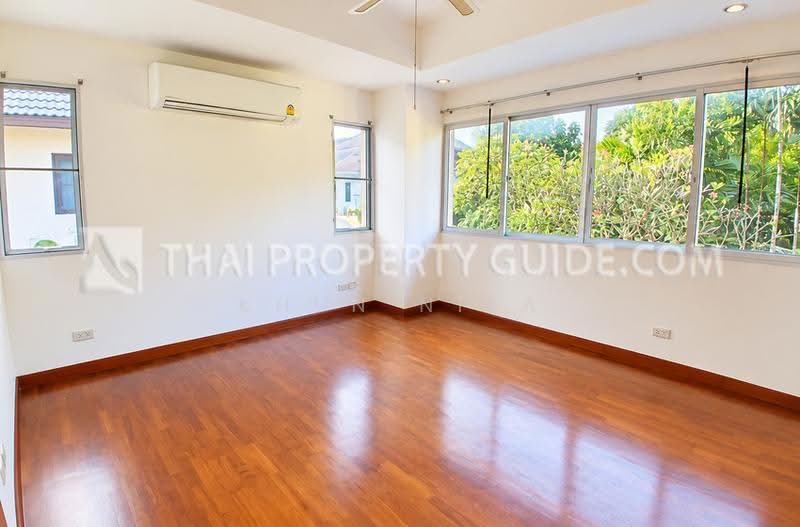 Nichada Thani, Nonthaburi, Soi Prasert Islam, Bang Talat, Pak Kret, Nonthaburi, 4 Bedrooms, 450 sqm, Single Detached House For Rent, by Khun Nita, 500627616 - DDproperty.com