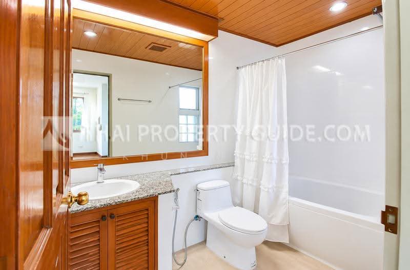 Nichada Thani, Nonthaburi, Soi Prasert Islam, Bang Talat, Pak Kret, Nonthaburi, 4 Bedrooms, 450 sqm, Single Detached House For Rent, by Khun Nita, 500627616 - DDproperty.com