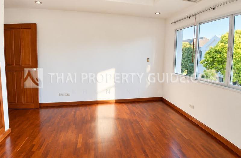 Nichada Thani, Nonthaburi, Soi Prasert Islam, Bang Talat, Pak Kret, Nonthaburi, 4 Bedrooms, 450 sqm, Single Detached House For Rent, by Khun Nita, 500627616 - DDproperty.com