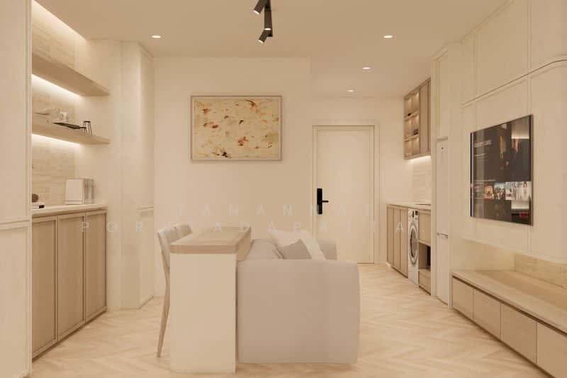Hillside Plaza & Condotel 4, Chiang Mai, Chang Phuak, Muang Chiang Mai, Chiang Mai, 1 Bedroom, 45 sqm, Condo For Sale, by Tanannat Porntadapattanayothin, 500627629 - DDproperty.com