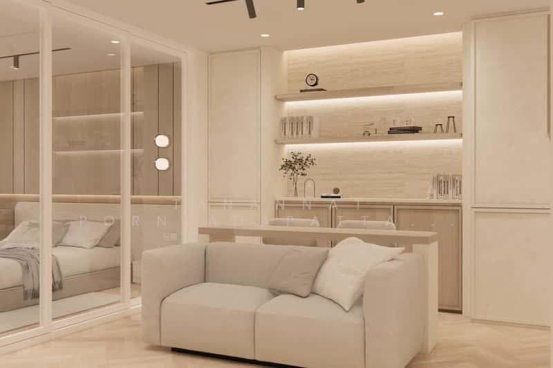 Hillside Plaza & Condotel 4, Chiang Mai, Chang Phuak, Muang Chiang Mai, Chiang Mai, 1 Bedroom, 45 sqm, Condo For Sale, by Tanannat Porntadapattanayothin, 500627629 - DDproperty.com