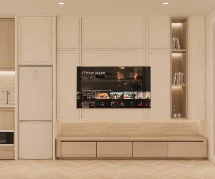 Hillside Plaza & Condotel 4, Chiang Mai, Chang Phuak, Muang Chiang Mai, Chiang Mai, 1 Bedroom, 45 sqm, Condo For Sale, by Tanannat Porntadapattanayothin, 500627629 - DDproperty.com
