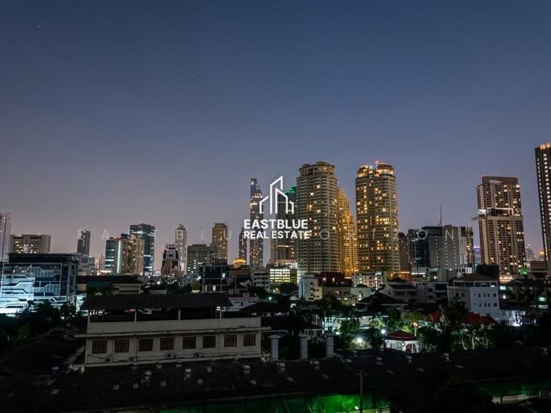 Merlin Tower, Bangkok, Soi Narathiwat 14 Sathon Road, Thung Wat Don, Sathon, Bangkok, 2 Bedrooms, 80 sqm, Condo For Rent, by Eastblue Horizon, 500627630 - DDproperty.com
