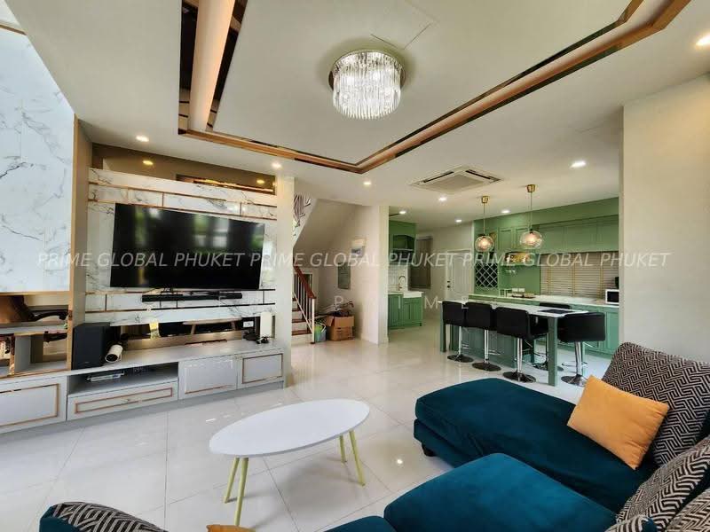 Supitcha Kohkaew, Phuket, Ko Kaeo, Muang Phuket, Phuket, 3 Bedrooms, 151 sqm, Single Detached House For Rent, by fai prime, 500627633 - DDproperty.com