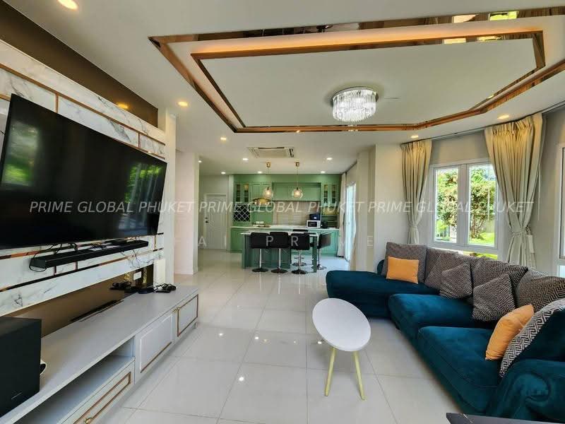 Supitcha Kohkaew, Phuket, Ko Kaeo, Muang Phuket, Phuket, 3 Bedrooms, 151 sqm, Single Detached House For Rent, by fai prime, 500627633 - DDproperty.com