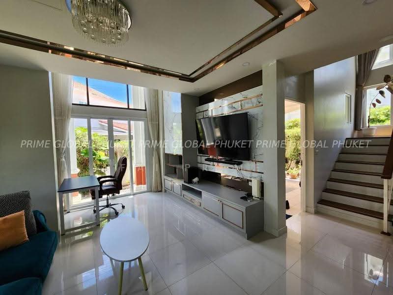 Supitcha Kohkaew, Phuket, Ko Kaeo, Muang Phuket, Phuket, 3 Bedrooms, 151 sqm, Single Detached House For Rent, by fai prime, 500627633 - DDproperty.com