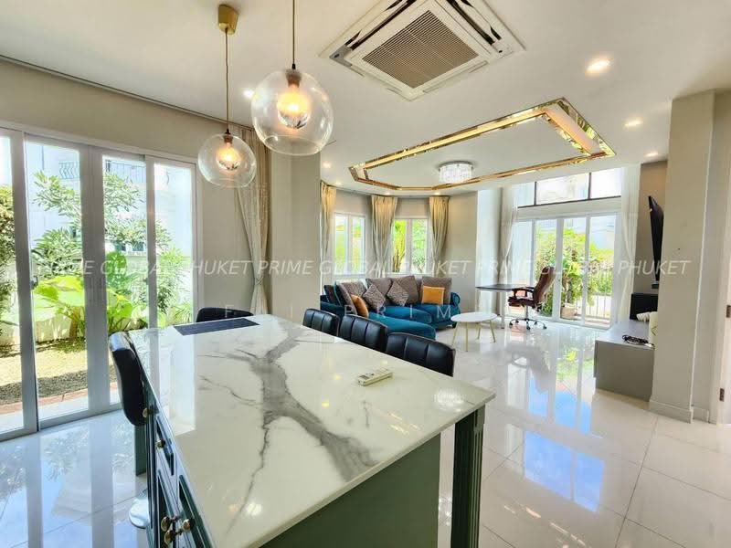 Supitcha Kohkaew, Phuket, Ko Kaeo, Muang Phuket, Phuket, 3 Bedrooms, 151 sqm, Single Detached House For Rent, by fai prime, 500627633 - DDproperty.com