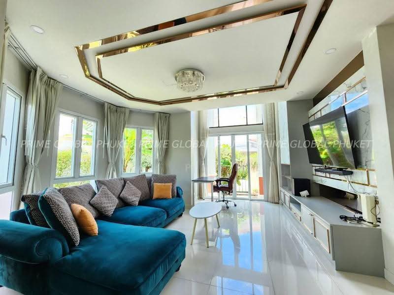 Supitcha Kohkaew, Phuket, Ko Kaeo, Muang Phuket, Phuket, 3 Bedrooms, 151 sqm, Single Detached House For Rent, by fai prime, 500627633 - DDproperty.com