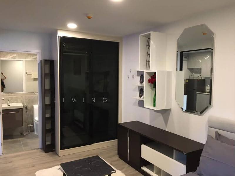 BEAT Bangwa Interchange, Bangkok, Thoetthai  Road, Bang Wa, Phasi Charoen, Bangkok, 1 Bedroom, 38 sqm, Condo For Rent, by Living Condo, 500627642 - DDproperty.com