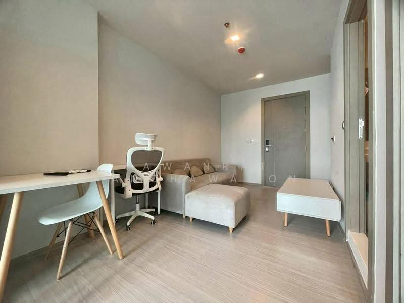 Life Asoke-Rama 9, Bangkok, 626 Asoke-Dindaeng Road, Makkasan, Ratchathewi, Bangkok, 1 Bedroom, 40 sqm, Condo For Rent, by Pawanrat Panchawanon, 500627644 - DDproperty.com