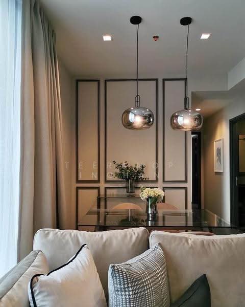 The Edge Sukhumvit 23, Bangkok, 6 Soi Sukhumvit 23, Khlongtoei Nua, Watthana, Bangkok, 2 Bedrooms, 64 sqm, Condo For Rent, by Teeranop Inchan, 500627646 - DDproperty.com