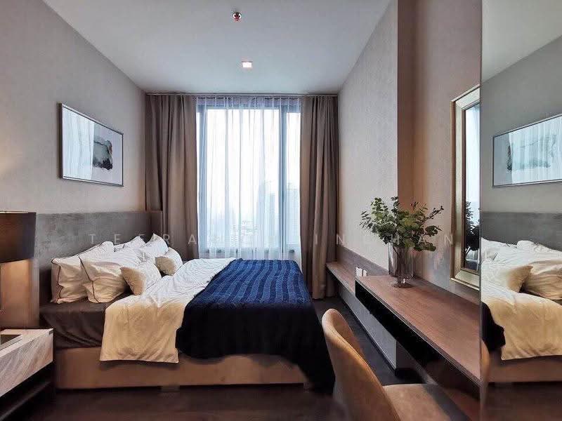 The Edge Sukhumvit 23 : เอดจ์ สุขุมวิท 23, กรุงเทพ, 6 ซอยสุขุมวิท 23, คลองเตยเหนือ, วัฒนา, กรุงเทพ, 64 ตร.ม., คอนโด ให้เช่า, โดย Teeranop Inchan, 500627646 - DDproperty.com