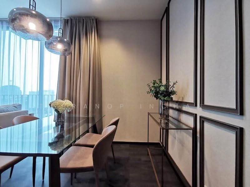 The Edge Sukhumvit 23, Bangkok, 6 Soi Sukhumvit 23, Khlongtoei Nua, Watthana, Bangkok, 2 Bedrooms, 64 sqm, Condo For Rent, by Teeranop Inchan, 500627646 - DDproperty.com