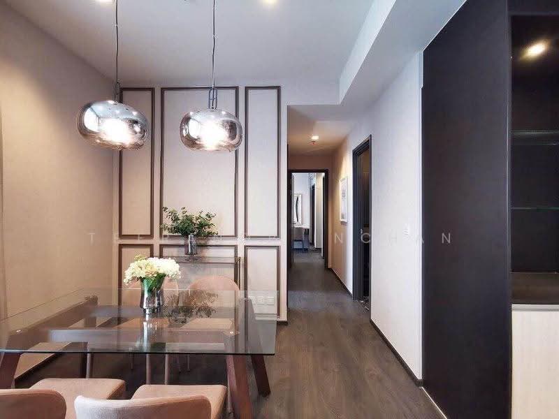 The Edge Sukhumvit 23, Bangkok, 6 Soi Sukhumvit 23, Khlongtoei Nua, Watthana, Bangkok, 2 Bedrooms, 64 sqm, Condo For Rent, by Teeranop Inchan, 500627646 - DDproperty.com