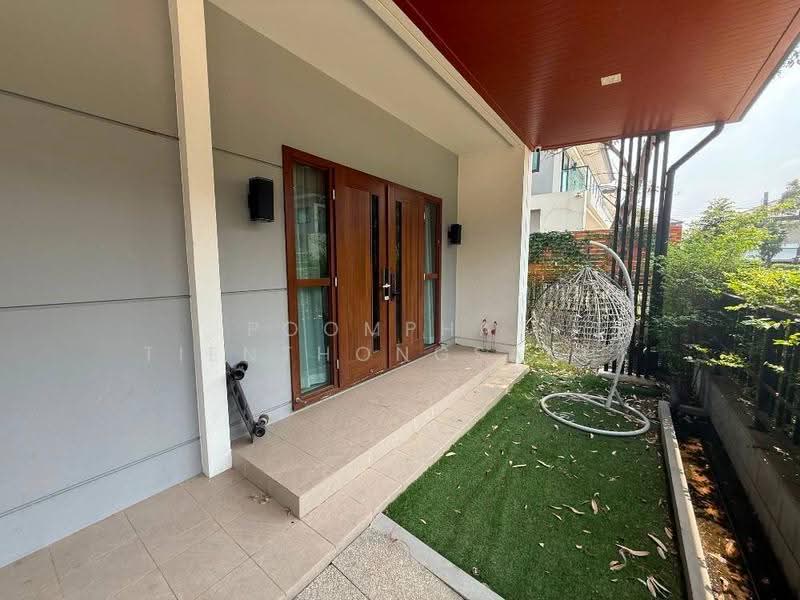 The City Ramintra 2 : เดอะ ซิตี้ รามอินทรา 2, กรุงเทพ, 222 18 ถ. จตุโชติ, ออเงิน, สายไหม, กรุงเทพ, 382 ตร.ม., บ้านเดี่ยว ขาย, โดย Poomphat Tienthongsakul, 500627647 - DDproperty.com