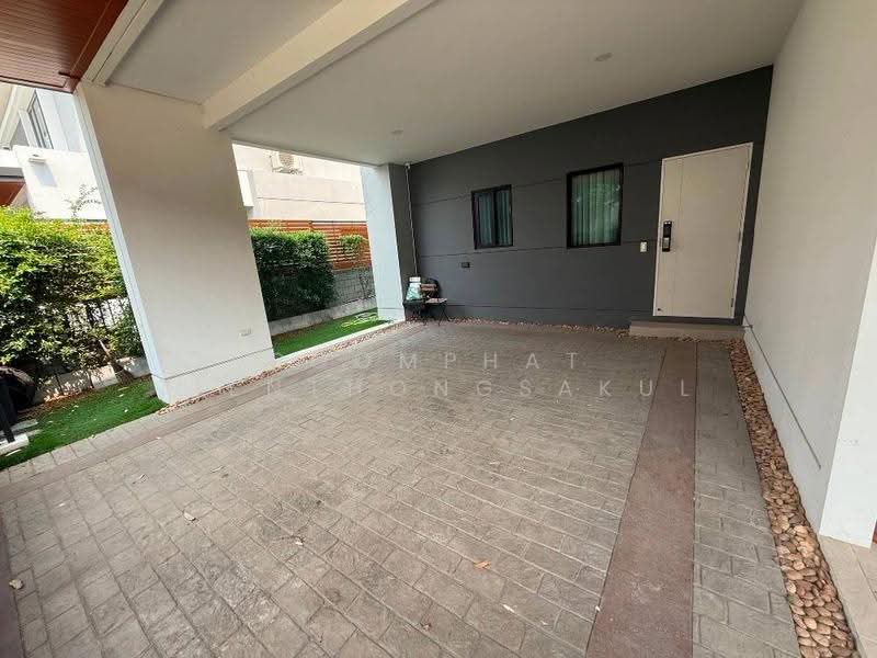 The City Ramintra 2, Bangkok, 222 18 Chatuchot Road, O-Ngoen, Sai Mai, Bangkok, 4 Bedrooms, 382 sqm, Single Detached House For Sale, by Poomphat Tienthongsakul, 500627647 - DDproperty.com