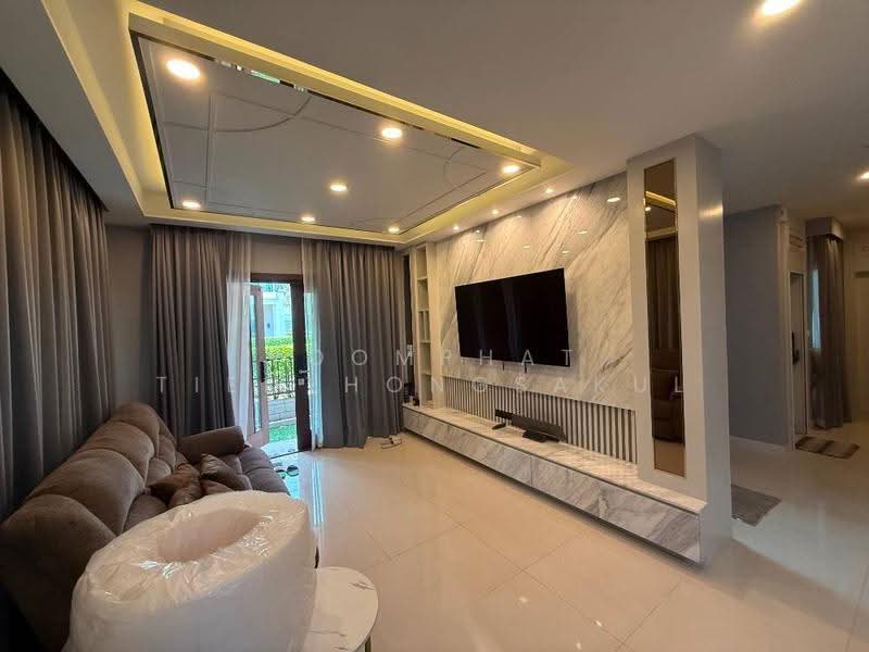 The City Ramintra 2 : เดอะ ซิตี้ รามอินทรา 2, กรุงเทพ, 222 18 ถ. จตุโชติ, ออเงิน, สายไหม, กรุงเทพ, 382 ตร.ม., บ้านเดี่ยว ขาย, โดย Poomphat Tienthongsakul, 500627647 - DDproperty.com