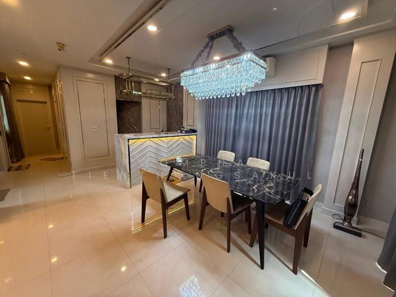 The City Ramintra 2, Bangkok, 222 18 Chatuchot Road, O-Ngoen, Sai Mai, Bangkok, 4 Bedrooms, 382 sqm, Single Detached House For Sale, by Poomphat Tienthongsakul, 500627647 - DDproperty.com