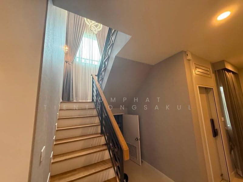 The City Ramintra 2, Bangkok, 222 18 Chatuchot Road, O-Ngoen, Sai Mai, Bangkok, 4 Bedrooms, 382 sqm, Single Detached House For Sale, by Poomphat Tienthongsakul, 500627647 - DDproperty.com