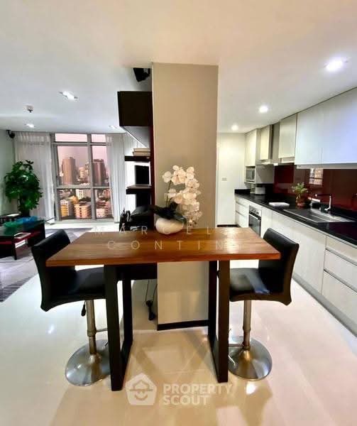 The Waterford Diamond Tower Sukhumvit, Bangkok, 758/18 Soi Sukhumvit 30/1, Sukhumvit Road, Khlong Toei, Bangkok, 2 Bedrooms, 146 sqm, Condo For Rent, by Marcella Contini, 500627651 - DDproperty.com
