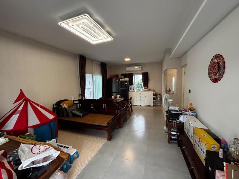 หมู่บ้านอินนิซิโอ ศรีนครินทร์ (Inizio Srinakarin) สมุทรปราการ, สมุทรปราการ, บางเมือง, เมืองสมุทรปราการ, สมุทรปราการ, 150 ตร.ม., บ้านแฝด ขาย, โดย The Best Property บอม, 500627653 - DDproperty.com