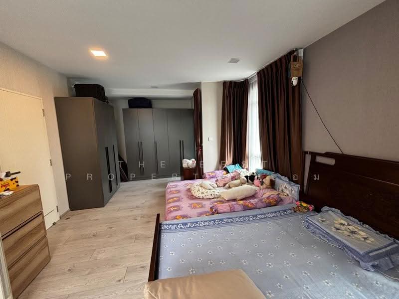 หมู่บ้านอินนิซิโอ ศรีนครินทร์ (Inizio Srinakarin) สมุทรปราการ, Samut Prakan, Bang Mueng, Muang Samut Prakarn, Samut Prakan, 3 Bedrooms, 150 sqm, Semi-Detached House (Twin House) For Sale, by The Best Property บอม, 500627653 - DDproperty.com