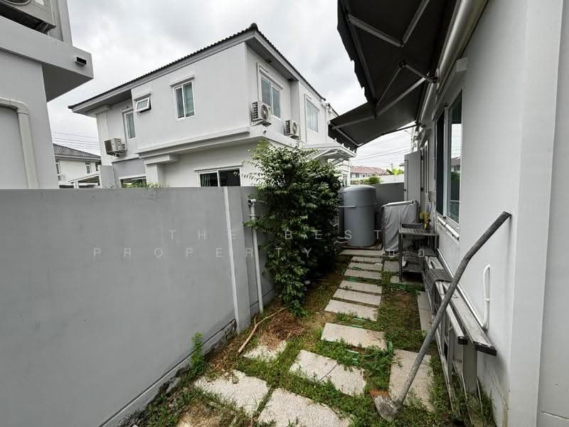 หมู่บ้านอินนิซิโอ ศรีนครินทร์ (Inizio Srinakarin) สมุทรปราการ, สมุทรปราการ, บางเมือง, เมืองสมุทรปราการ, สมุทรปราการ, 150 ตร.ม., บ้านแฝด ขาย, โดย The Best Property บอม, 500627653 - DDproperty.com