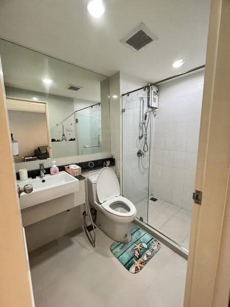The Kris Ratchada 17, Bangkok, Inthamara 45 Alley, Din Daeng, Bangkok, 1 Bedroom, 35 sqm, Condo For Rent, by Connex Property, 500627659 - DDproperty.com