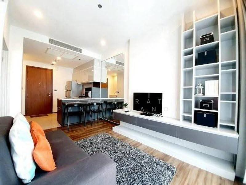 Wyne Sukhumvit, Bangkok, 1120 Sukhumvit Road, Phra Kanong, Khlong Toei, Bangkok, 1 Bedroom, 35 sqm, Condo For Rent, by Pawanrat Panchawanon, 500627663 - DDproperty.com