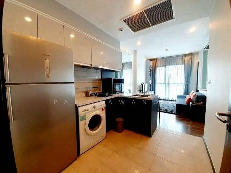 Wyne Sukhumvit, Bangkok, 1120 Sukhumvit Road, Phra Kanong, Khlong Toei, Bangkok, 1 Bedroom, 35 sqm, Condo For Rent, by Pawanrat Panchawanon, 500627663 - DDproperty.com