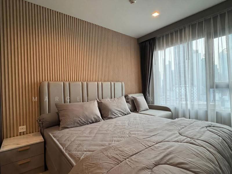 Life One Wireless, Bangkok, 1 Wireless Road, Lumphini, Pathum Wan, Bangkok, 1 Bedroom, 35 sqm, Condo For Rent, by Marcella Contini, 500627667 - DDproperty.com