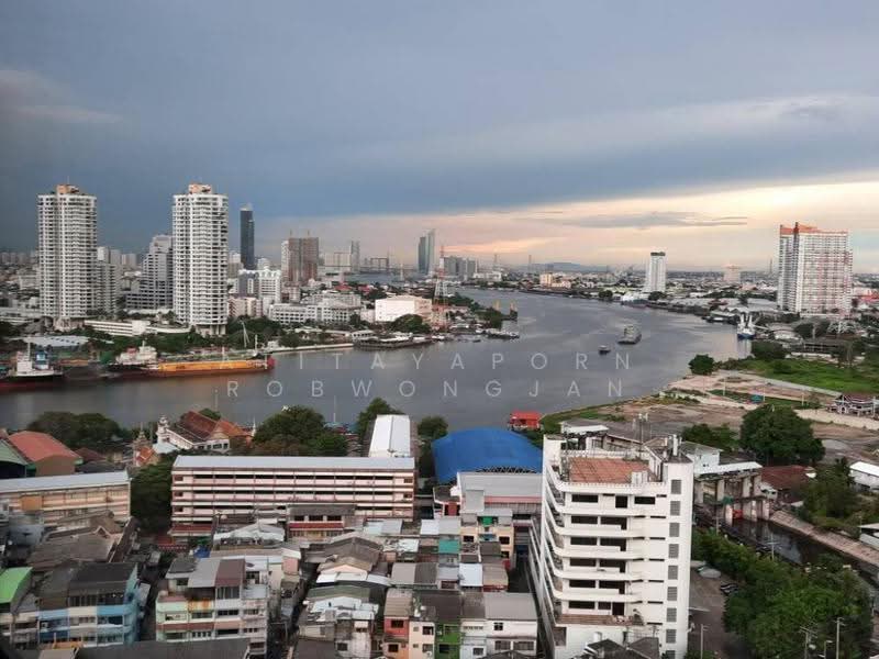 Niche Mono Charoen Nakorn, Bangkok, Charoen Nakhon Road, Dao Khanong, Thon Buri, Bangkok, 1 Bedroom, 30 sqm, Condo For Sale, by Atitayaporn Robwongjan, 500627670 - DDproperty.com