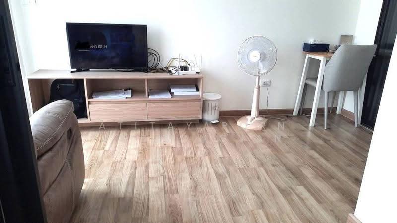 Niche Mono Charoen Nakorn : นิช โมโน เจริญนคร, กรุงเทพ, ถนนเจริญนคร, ดาวคะนอง, ธนบุรี, กรุงเทพ, 30 ตร.ม., คอนโด ขาย, โดย Atitayaporn Robwongjan, 500627670 - DDproperty.com