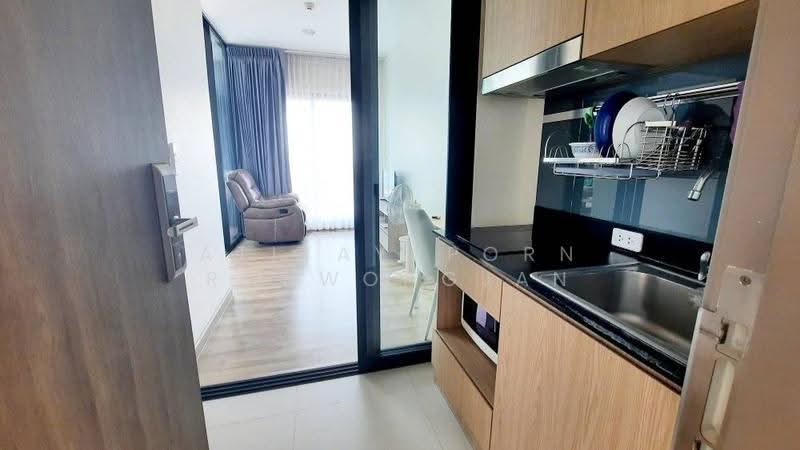 Niche Mono Charoen Nakorn : นิช โมโน เจริญนคร, กรุงเทพ, ถนนเจริญนคร, ดาวคะนอง, ธนบุรี, กรุงเทพ, 30 ตร.ม., คอนโด ขาย, โดย Atitayaporn Robwongjan, 500627670 - DDproperty.com