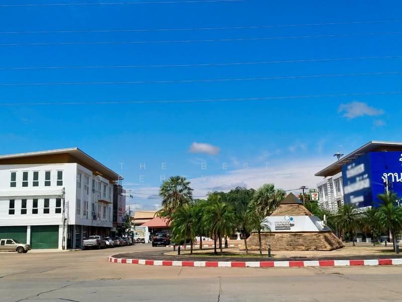 อาคารพาณิชย์เมืองเก่า ขอนแก่น, Khon Kaen, Muang Kao, Muang Khon Kaen, Khon Kaen, , 150 sqm, Shophouse For Sale, by The Best Property เหมียว, 500627678 - DDproperty.com